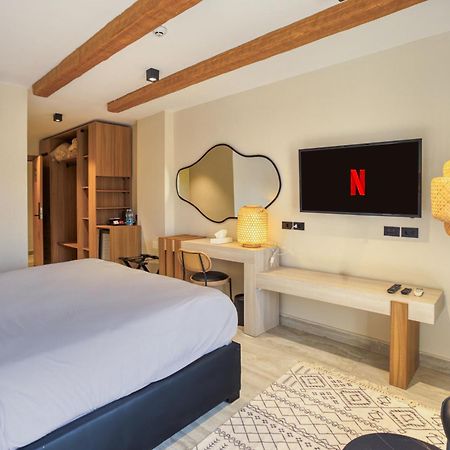 La Boutique Hotel - Vue Des Pyramides Kafret el-Gabal 외부 사진