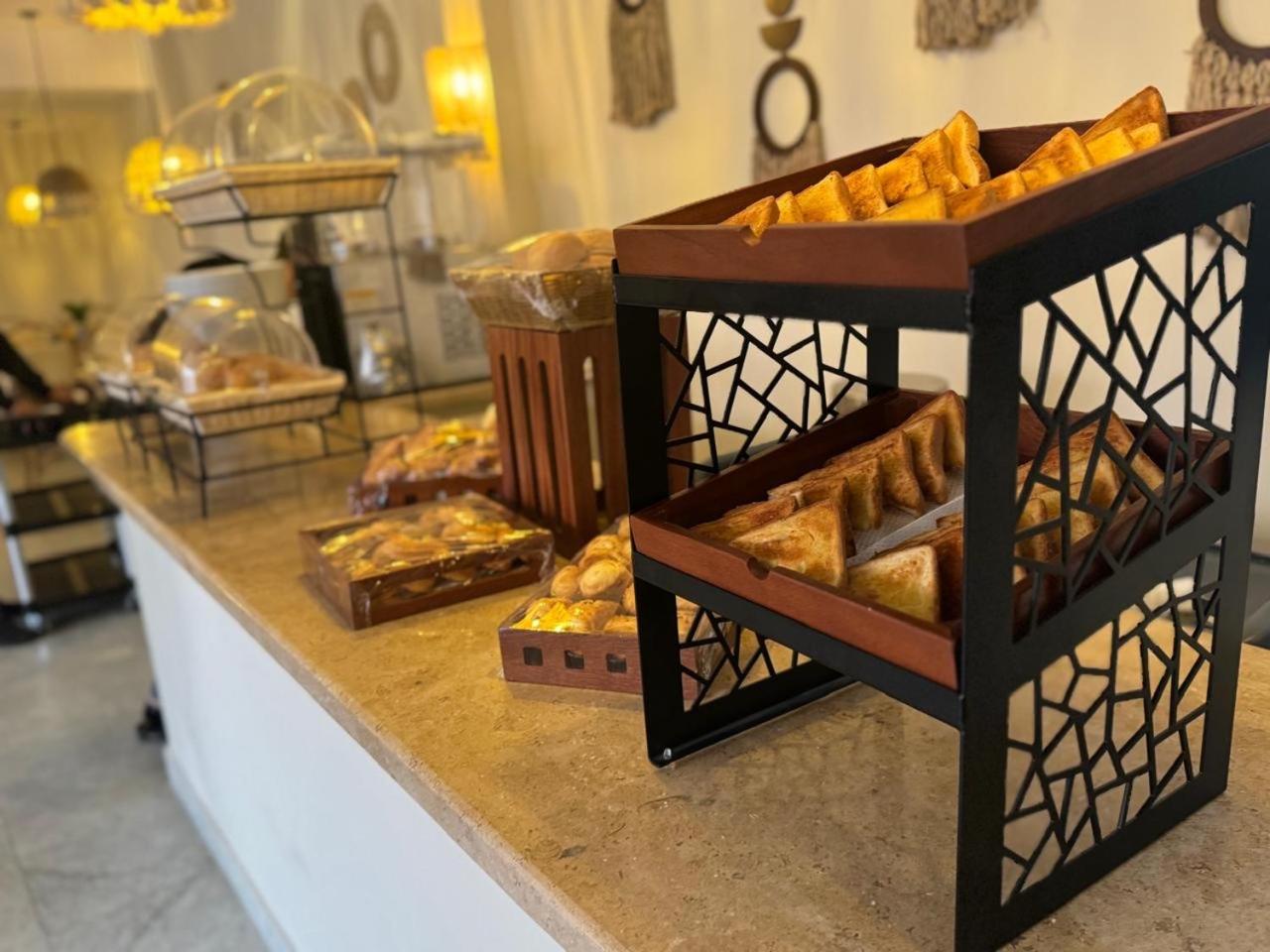 La Boutique Hotel - Vue Des Pyramides Kafret el-Gabal 외부 사진