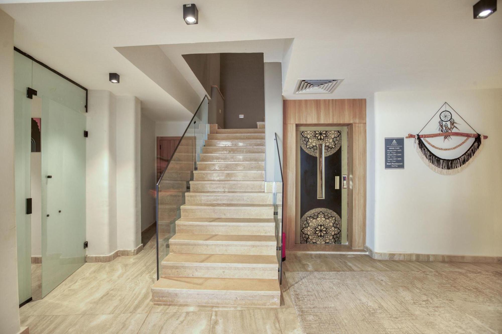 La Boutique Hotel - Vue Des Pyramides Kafret el-Gabal 외부 사진