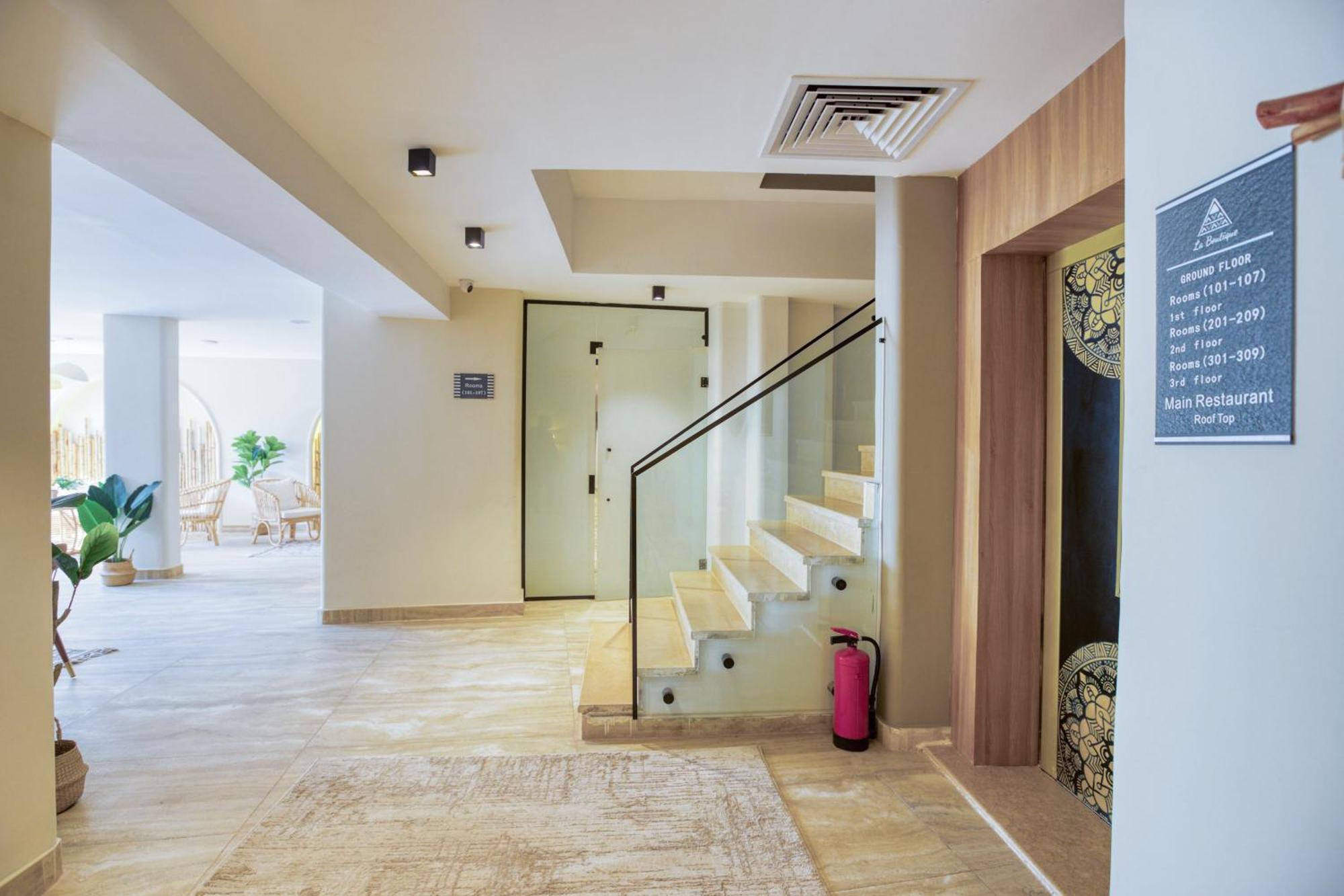 La Boutique Hotel - Vue Des Pyramides Kafret el-Gabal 외부 사진