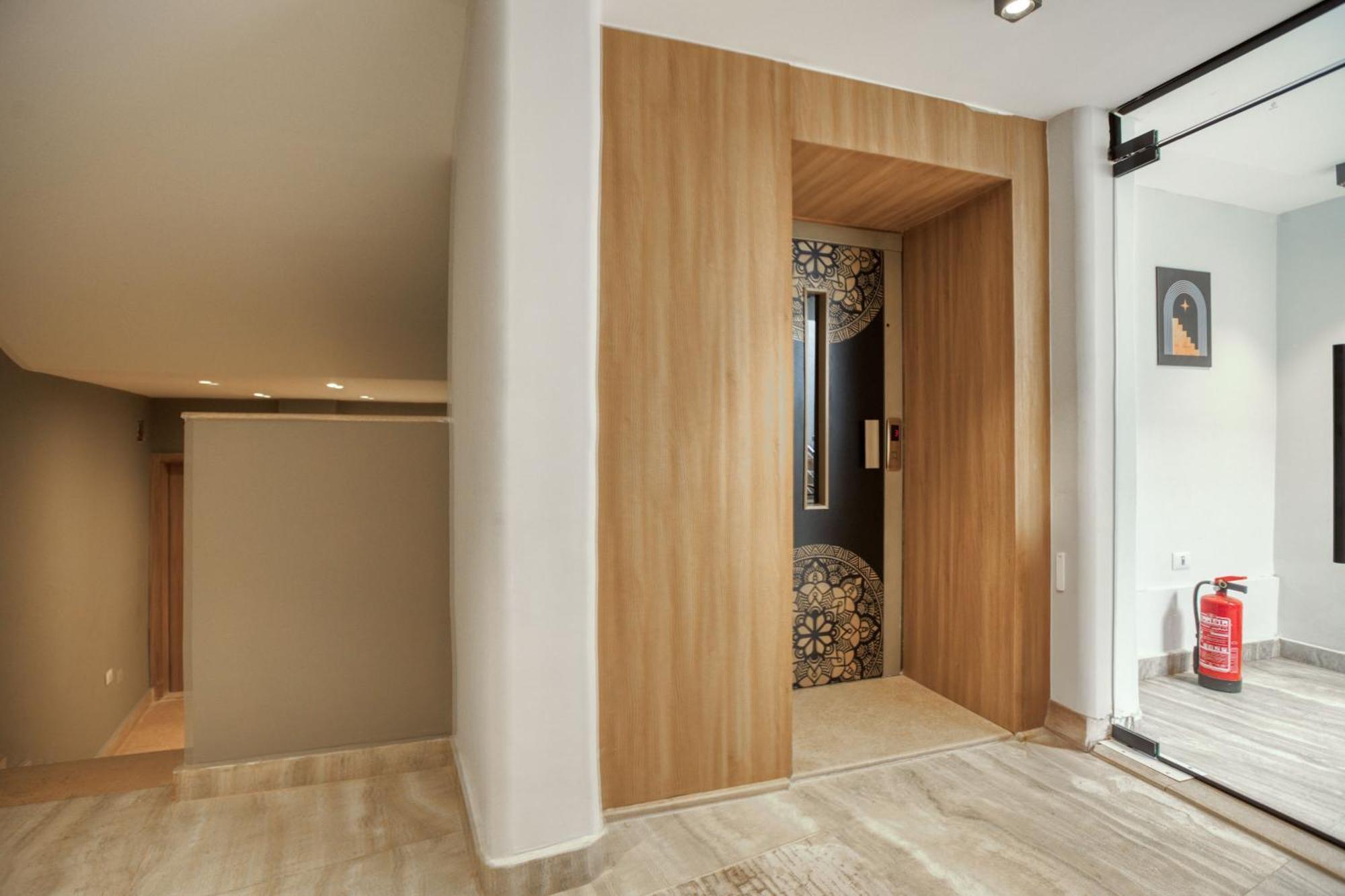La Boutique Hotel - Vue Des Pyramides Kafret el-Gabal 외부 사진