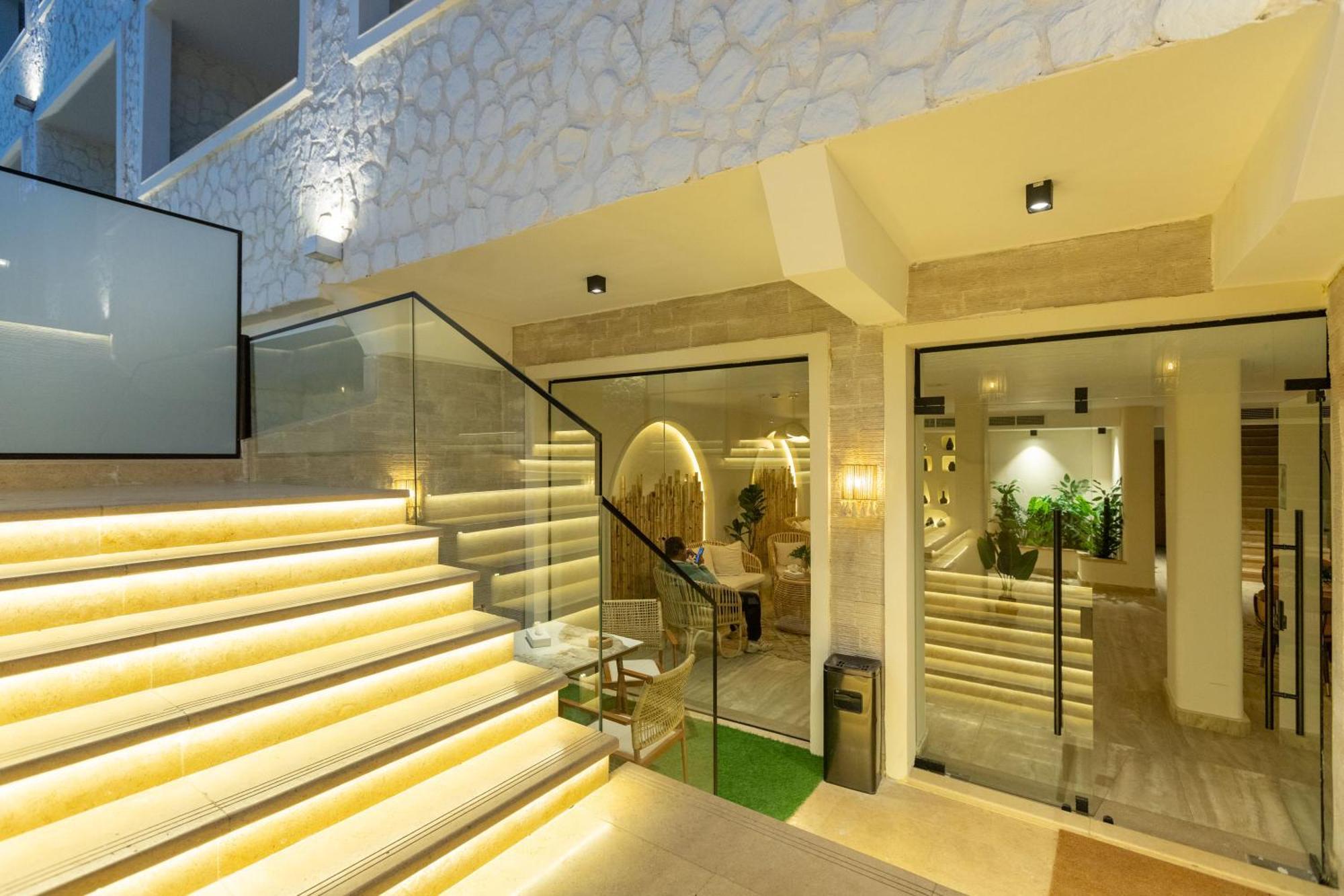 La Boutique Hotel - Vue Des Pyramides Kafret el-Gabal 외부 사진