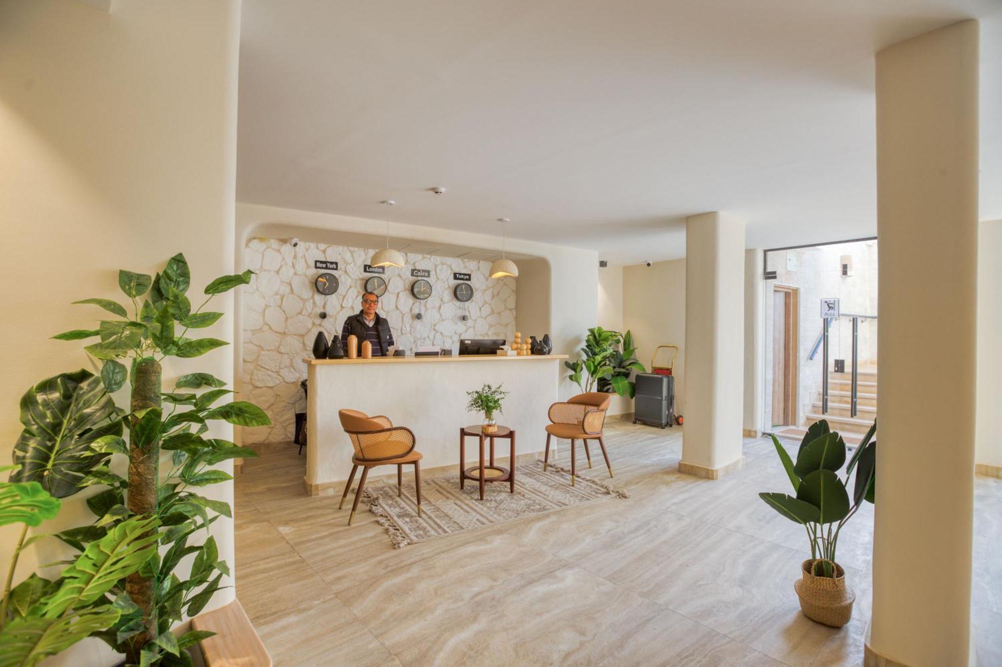 La Boutique Hotel - Vue Des Pyramides Kafret el-Gabal 외부 사진