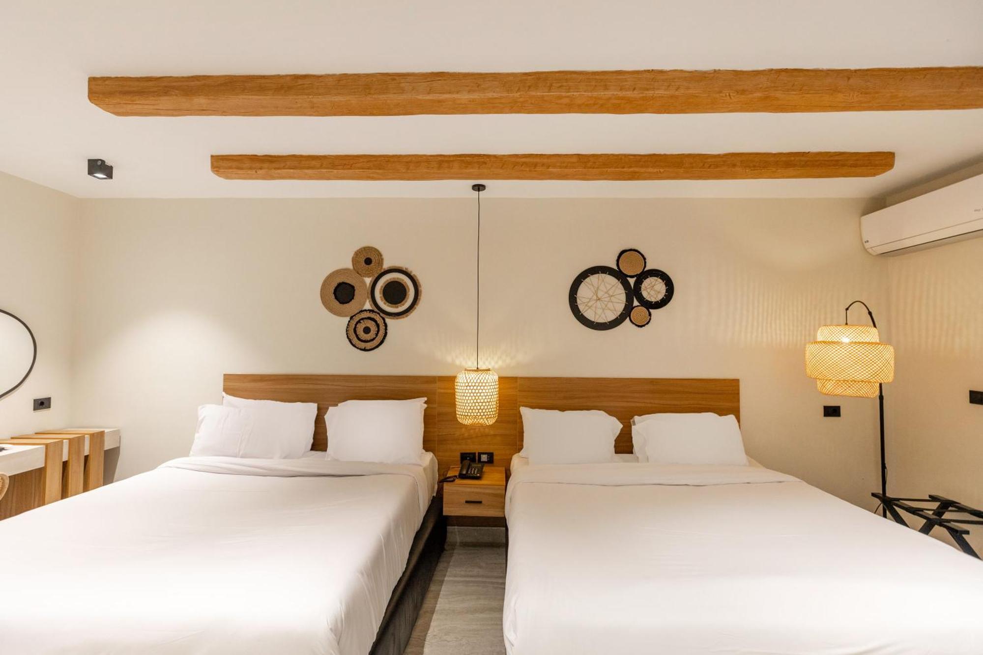 La Boutique Hotel - Vue Des Pyramides Kafret el-Gabal 외부 사진