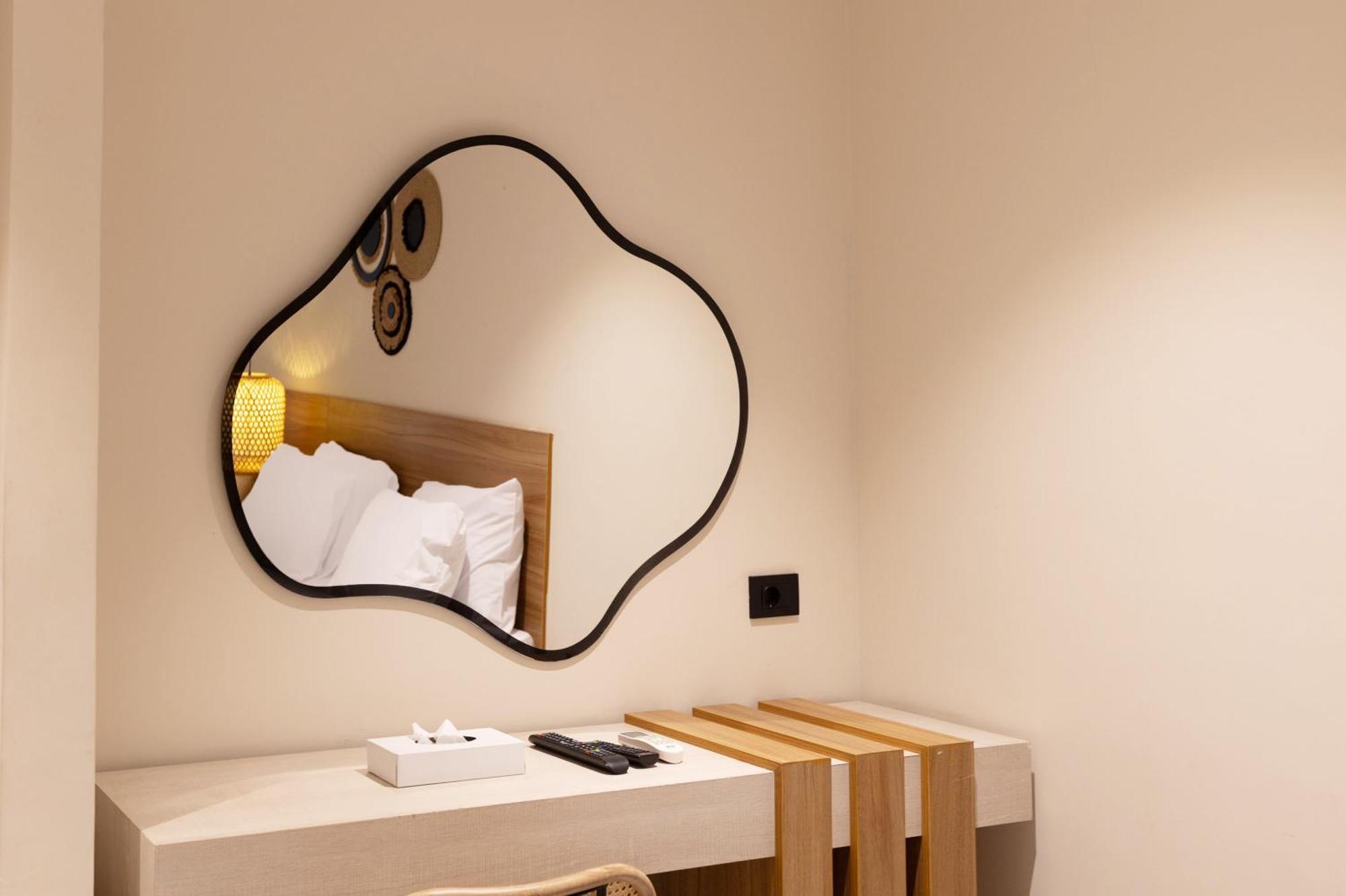 La Boutique Hotel - Vue Des Pyramides Kafret el-Gabal 외부 사진