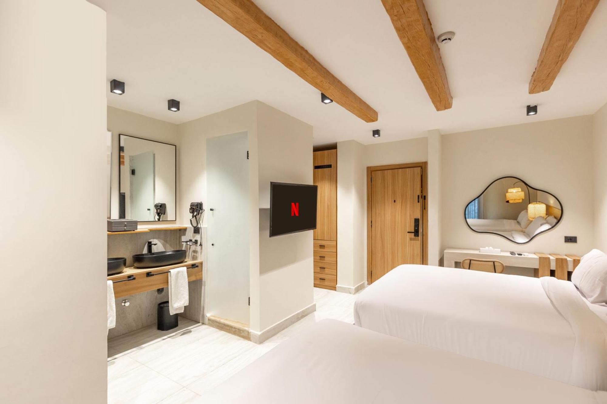 La Boutique Hotel - Vue Des Pyramides Kafret el-Gabal 외부 사진