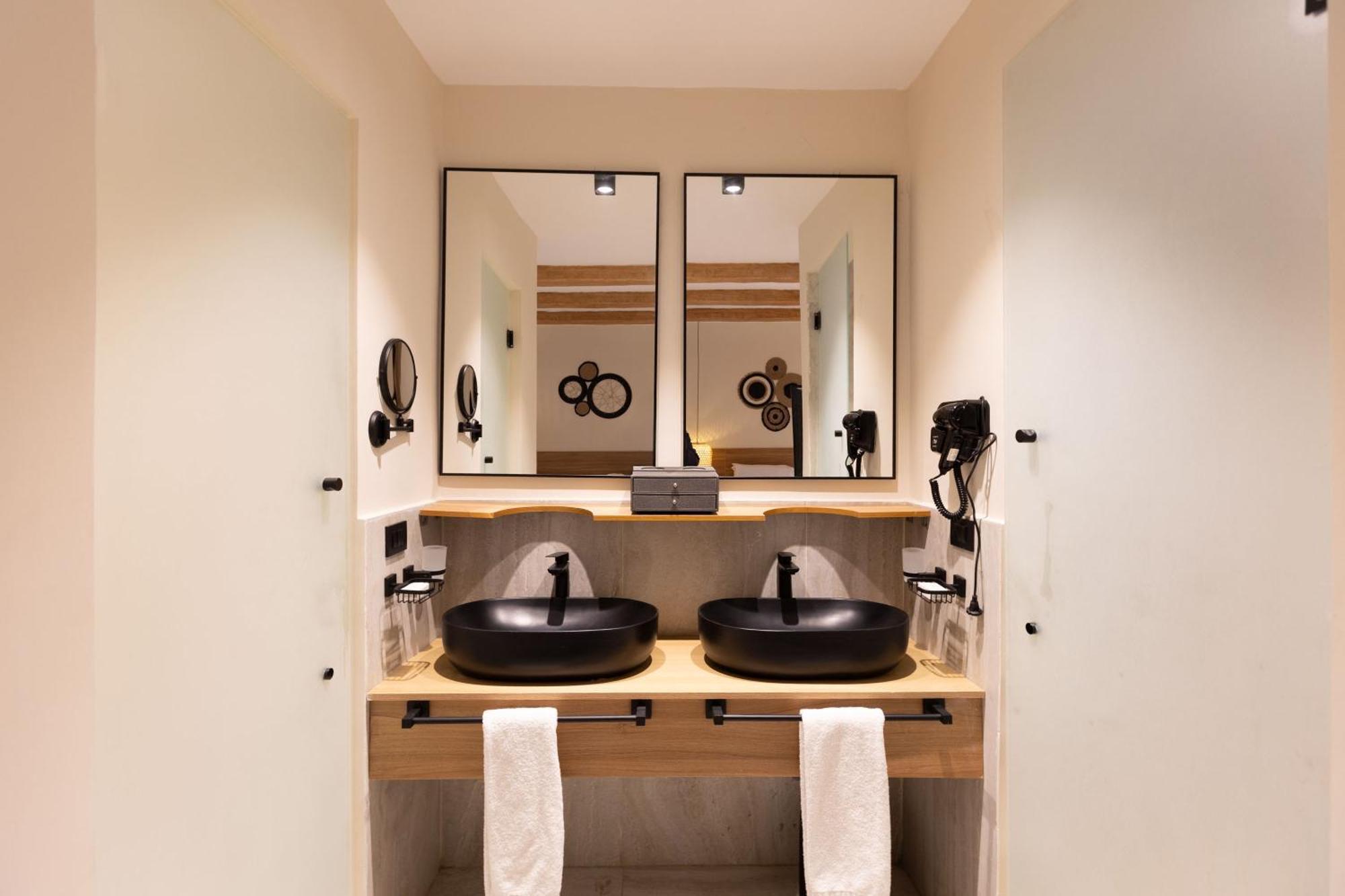 La Boutique Hotel - Vue Des Pyramides Kafret el-Gabal 외부 사진