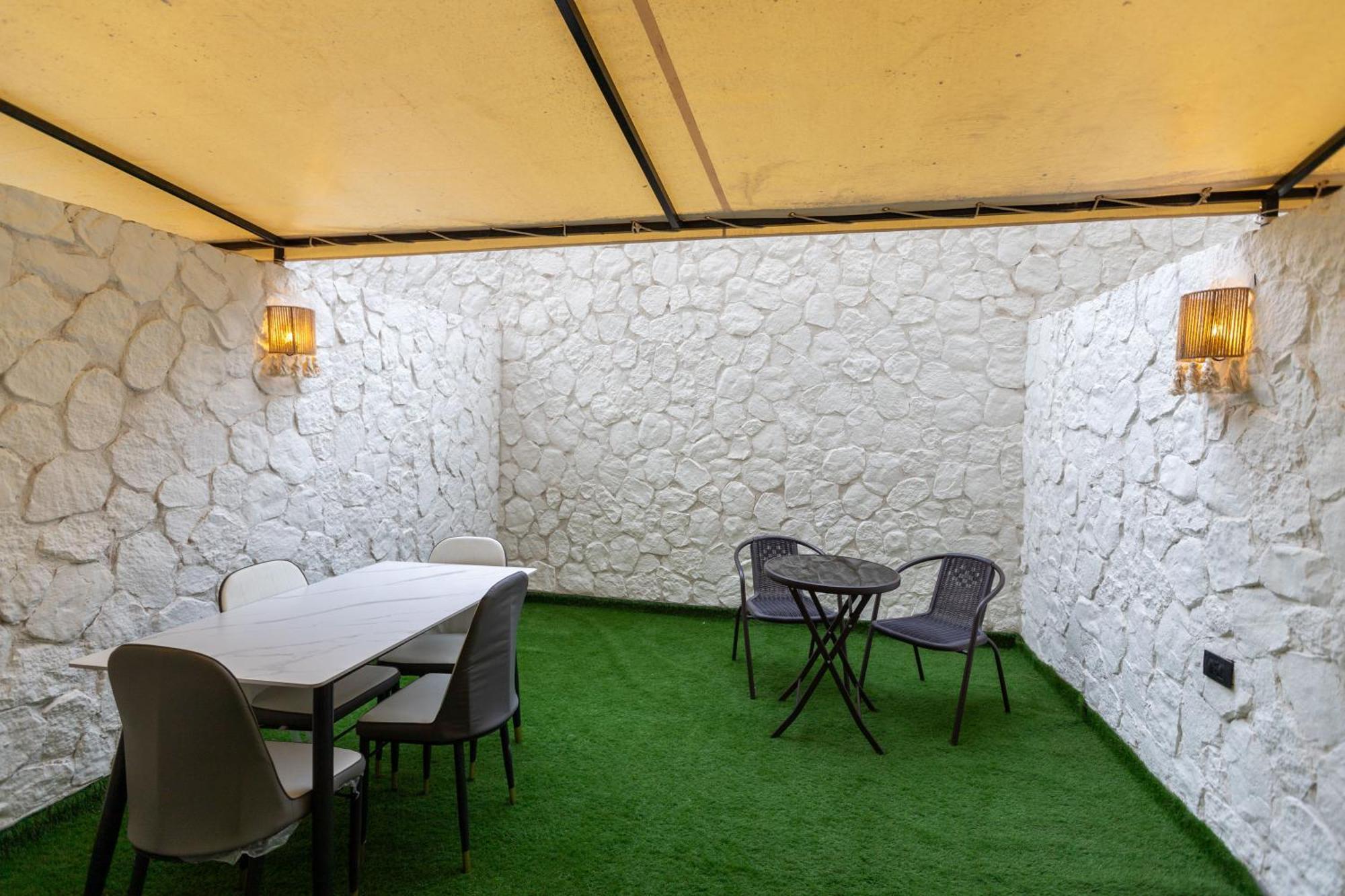La Boutique Hotel - Vue Des Pyramides Kafret el-Gabal 외부 사진