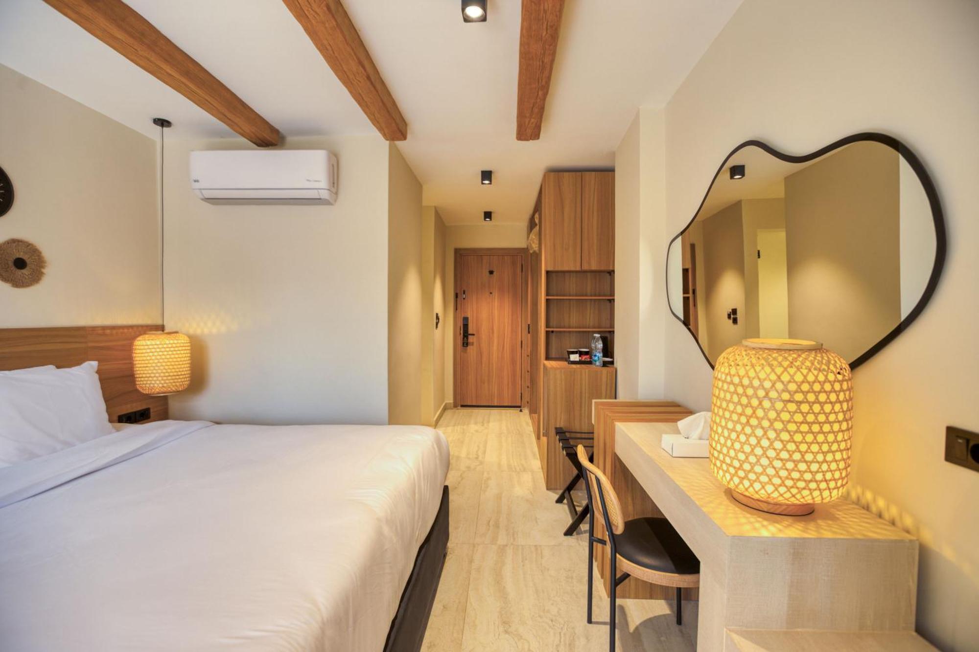 La Boutique Hotel - Vue Des Pyramides Kafret el-Gabal 외부 사진